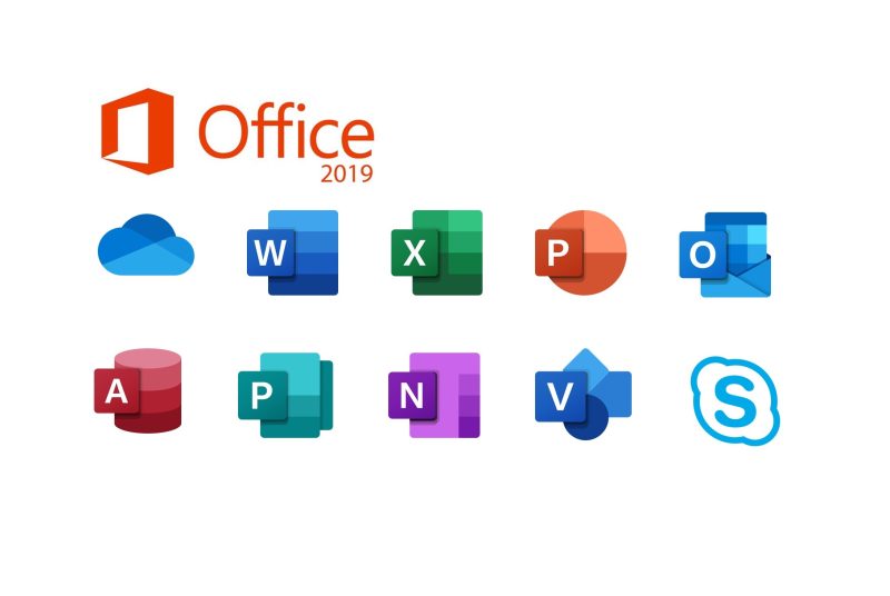 Microsoft Office 2016/2019 免费版下载