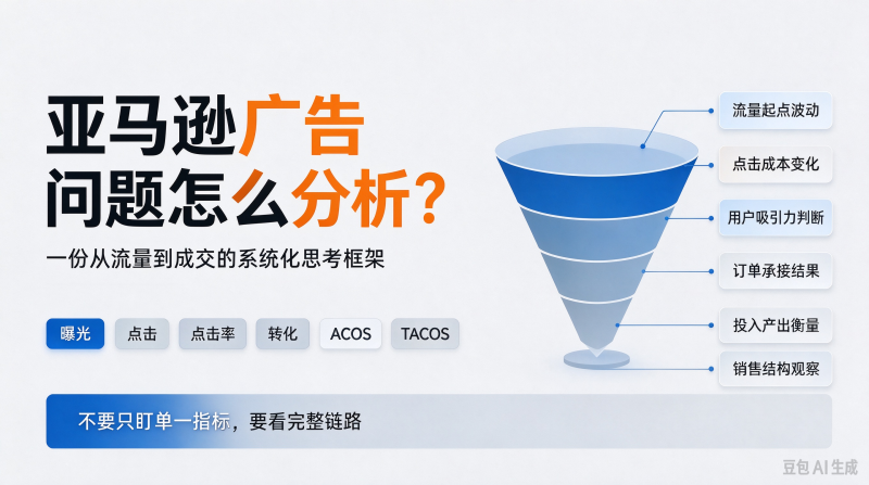不要再瞎调广告！这份广告排查思维导图分享给你